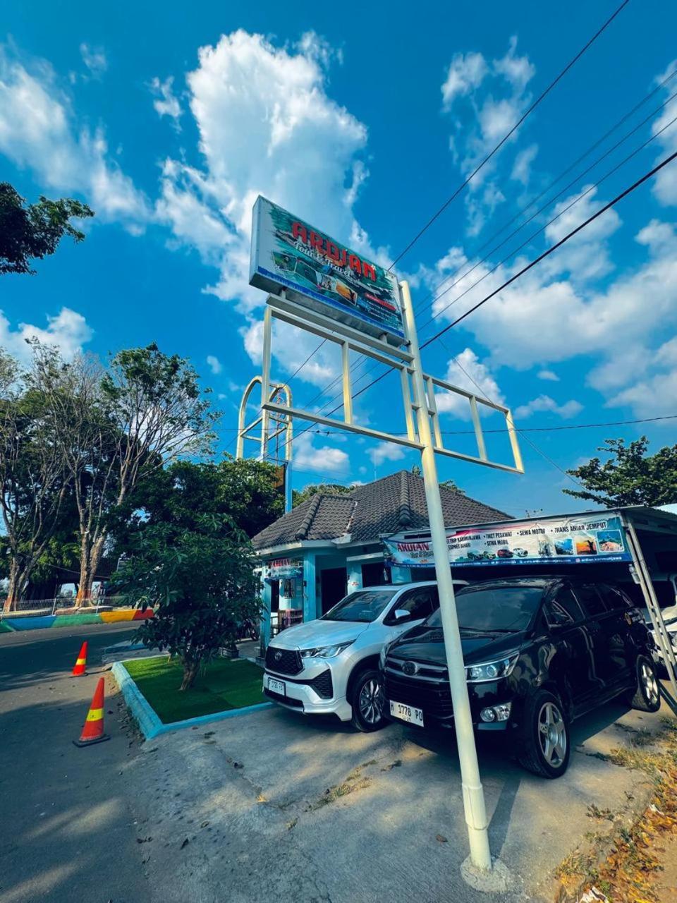 Ardian House Jepara Kültér fotó