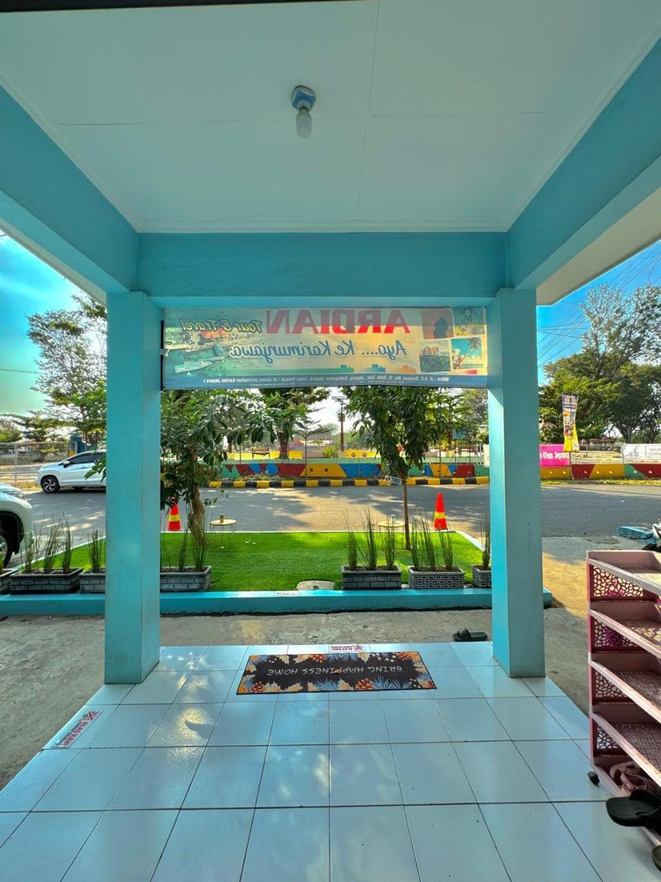 Ardian House Jepara Kültér fotó