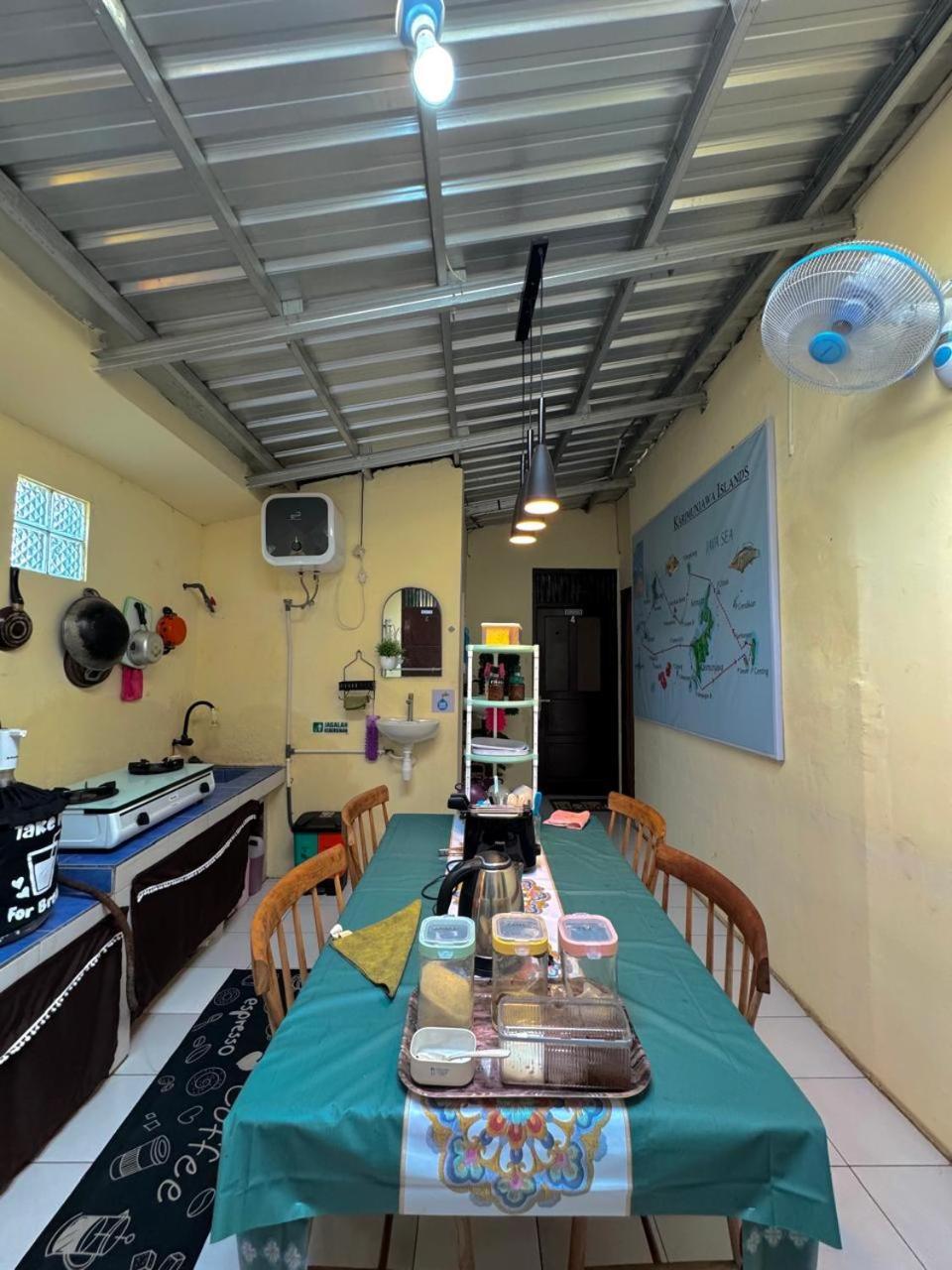 Ardian House Jepara Kültér fotó