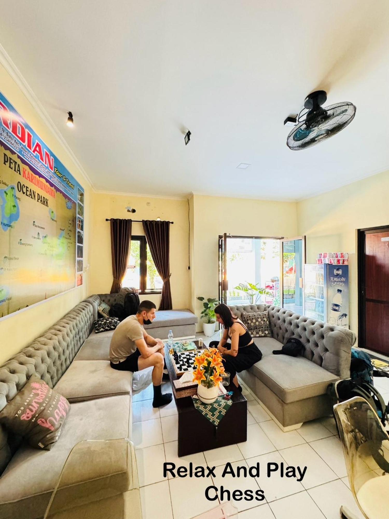 Ardian House Jepara Kültér fotó